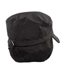 Men's CTR Water Resistant Cap With Ear Flaps 8 Men's CTR Water Resistant Cap With Ear Flaps -Clothing Store 388815 1601M PROD 2 BLACK