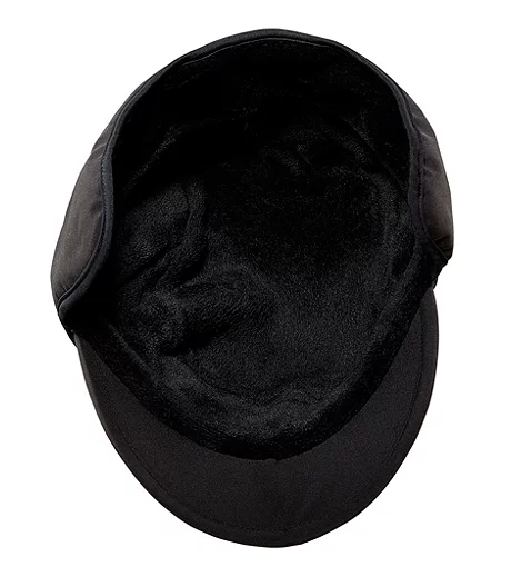 Men's CTR Water Resistant Cap With Ear Flaps 4 Men's CTR Water Resistant Cap With Ear Flaps - Image 2