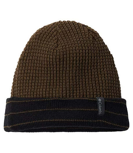Columbia Men's Trek Reversible Beanie 3 Columbia Men's Trek Reversible Beanie