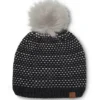 Women's Heritage Pom Pom Toque 1 Women's Heritage Pom Pom Toque -Clothing Store 388893 6DUBWRF2 HG769H PROD 1 GRYCRM