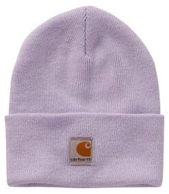 Carhartt Unisex Toddler Watch Hat - Lilac -Clothing Store 388910 CB8990 L201T PROD 1 FLILAC