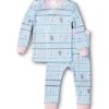 Girls' Toddler 2 Piece Soft Cozy Thermal Set -Clothing Store 388948 WATS391BF21 1 PROD 3 ANPRNT