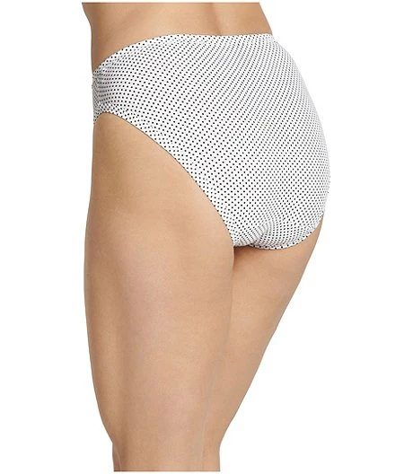 Jockey Women's 3 Pack Elance Basic Underwear French Cut Briefs 4 Jockey Women's 3 Pack Elance Basic Underwear French Cut Briefs - Image 2