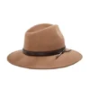 Women's Wool Felt Hat 1 Women's Wool Felt Hat -Clothing Store 389218 6DUBDHF2 HG1768 PROD 2 BROWN