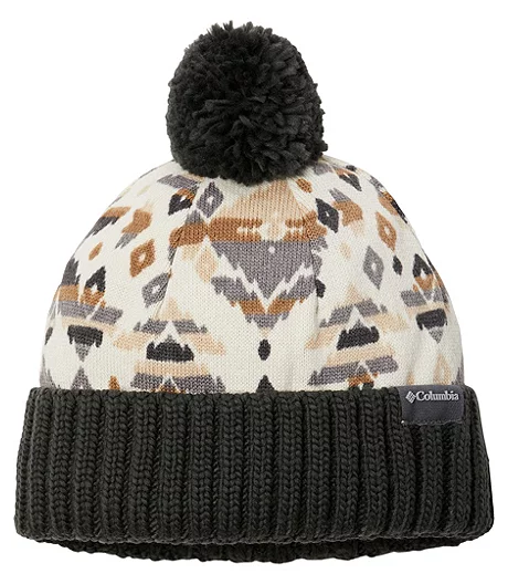 Columbia Women's Sweater Weather Pom Beanie 3 Columbia Women's Sweater Weather Pom Beanie