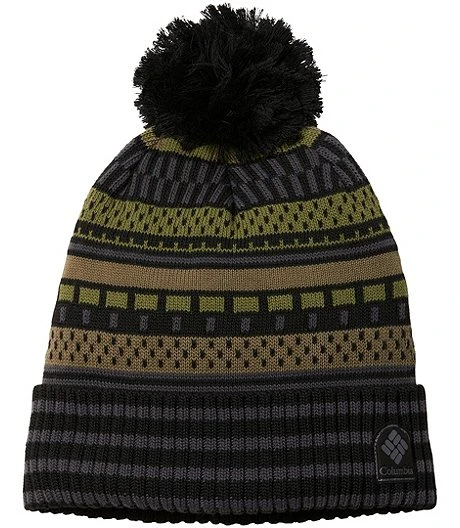 Columbia Women's Palmer Peak Pom-Pom Beanie 4 Columbia Women's Palmer Peak Pom-Pom Beanie - Image 2