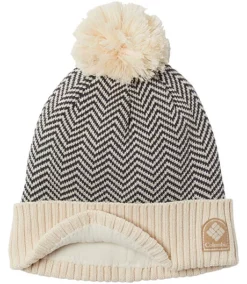 Columbia Women's Palmer Peak Pom-Pom Beanie