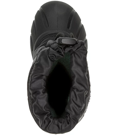 Sorel Boys' Preschool Flurry Winter Boots 4 Sorel Boys' Preschool Flurry Winter Boots - Image 2