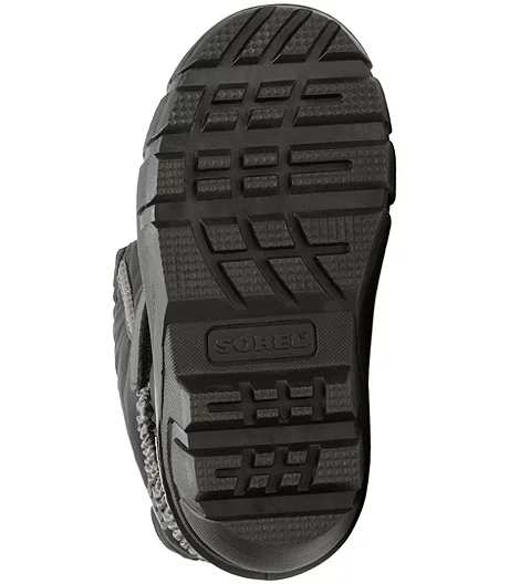 Sorel Boys' Preschool Flurry Winter Boots 5 Sorel Boys' Preschool Flurry Winter Boots - Image 3
