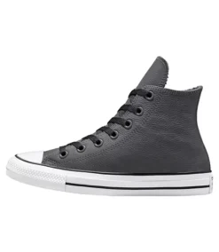 Converse Women's Chuck Taylor All Star Counter Climate Leather High Top Shoes -Clothing Store 391053 A02055C PROD 3 GRYGRY