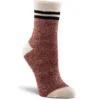 Women's Heritage Traditional Cabin Socks -Clothing Store 391485 6DUDWRF2 HG405 PROD 1 RDBLST