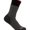 Carhartt Women's Heavyweight Wool Blend Boot Socks -Clothing Store 391563 SB6600 W PROD 1 CHARCL
