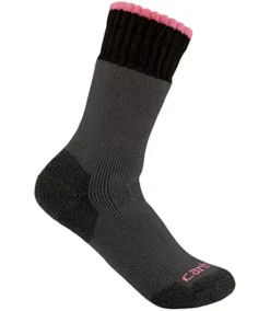 Carhartt Women's Heavyweight Wool Blend Boot Socks