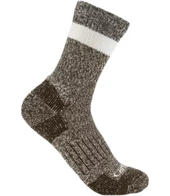 Carhartt Women's Midweight Crew Socks