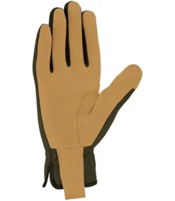 Carhartt Women's High Dexterity Open Cuff Gloves