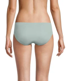 Women's 2 Pack Perfect Fit Invisibles Hip Hugger Underwear -Clothing Store 392404 6DUCDHFW2 MT502 PROD 3 SAGE