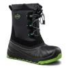 Youth Golden IceFX Winter Boots - Black/Green -Clothing Store 393595 11BDWRFB22 1001 PROD 1 BLKGRN