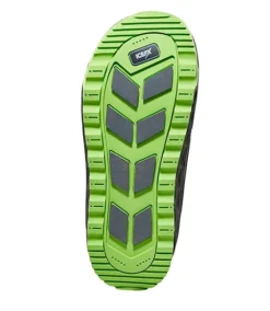 Youth Golden IceFX Winter Boots - Black/Green -Clothing Store 393595 11BDWRFB22 1001 PROD 4 BLKGRN