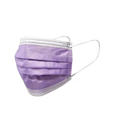 ZenGuard Antimicrobial Surgical Mask 50PCS 3 ZenGuard Antimicrobial Surgical Mask 50PCS