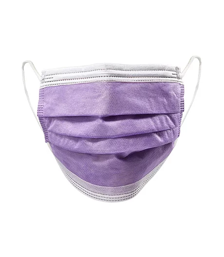 ZenGuard Antimicrobial Surgical Mask 50PCS 4 ZenGuard Antimicrobial Surgical Mask 50PCS - Image 2