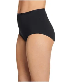 Jockey Women's Worry Free Cotton Briefs For Bladder Leaks And Period Protection