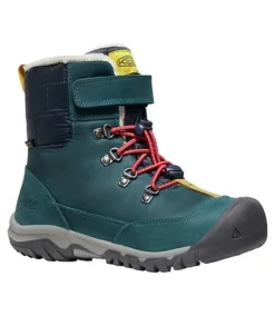 Girls' Youth Greta Waterproof Winter Boots - ONLINE ONLY -Clothing Store 394423 1025523 PROD 1 BLUPIN