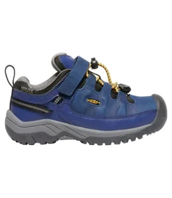 Boys' Toddler/Pre-School Targee Low-Cut Waterproof Hiking Boots - ONLINE ONLY 8 Boys' Toddler/Pre-School Targee Low-Cut Waterproof Hiking Boots - ONLINE ONLY -Clothing Store 394427 1026290 PROD 2 BLUGRN