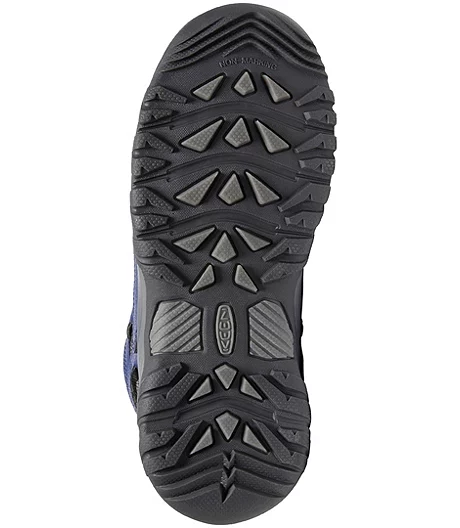 Boys' Youth Targee Mid-Cut Waterproof Hiking Boot - ONLINE ONLY 3 Boys' Youth Targee Mid-Cut Waterproof Hiking Boot - ONLINE ONLY