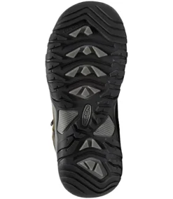 Boys' Youth Ridge Flex Mid-Cut Waterproof Hiking Boots - ONLINE ONLY