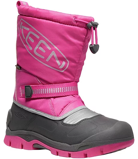 Girls' Youth Snow Troll Waterproof Winter Boots - ONLINE ONLY 5 Girls' Youth Snow Troll Waterproof Winter Boots - ONLINE ONLY - Image 3