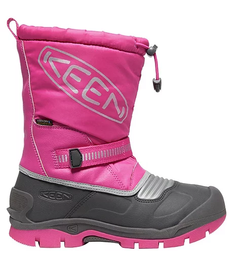 Girls' Youth Snow Troll Waterproof Winter Boots - ONLINE ONLY 6 Girls' Youth Snow Troll Waterproof Winter Boots - ONLINE ONLY - Image 4