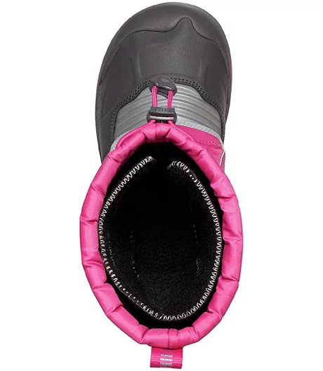 Girls' Youth Snow Troll Waterproof Winter Boots - ONLINE ONLY 4 Girls' Youth Snow Troll Waterproof Winter Boots - ONLINE ONLY - Image 2