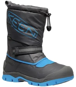 Boys' Youth Snow Troll Waterproof Winter Boots - ONLINE ONLY -Clothing Store 394448 1026755 PROD 1 GRYBLU
