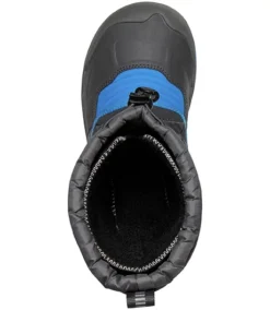 Boys' Youth Snow Troll Waterproof Winter Boots - ONLINE ONLY -Clothing Store 394448 1026755 PROD 3 GRYBLU