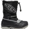 Boys' Toddler/Pre-School Snow Troll Waterproof Winter Boots - ONLINE ONLY -Clothing Store 394449 1026756 PROD 2 BLKSLV
