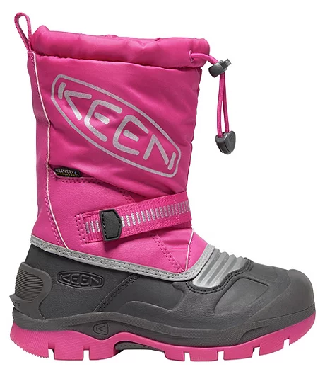 Girls' Toddler/Pre-School Snow Troll Waterproof Winter Boots - ONLINE ONLY 3 Girls' Toddler/Pre-School Snow Troll Waterproof Winter Boots - ONLINE ONLY