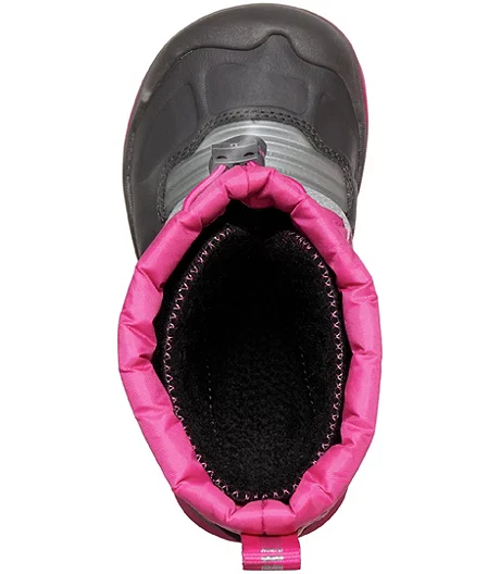 Girls' Toddler/Pre-School Snow Troll Waterproof Winter Boots - ONLINE ONLY 4 Girls' Toddler/Pre-School Snow Troll Waterproof Winter Boots - ONLINE ONLY - Image 2