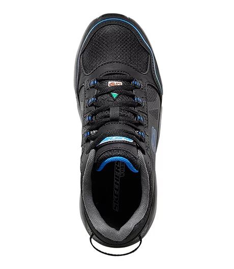 Women's Steel Toe Steel Plate Safety Work Shoes 3 Women's Steel Toe Steel Plate Safety Work Shoes