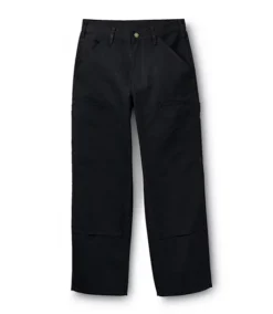 Men's Double Front Duck Utility Work Pants