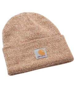 Carhartt Unisex Youth Watch Hat - Tan