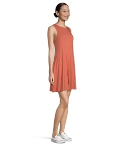 Women's Sleeveless Swing Tank Dress -Clothing Store 396126 3DJGFWSU23 403 PROD 3 MEDCOR