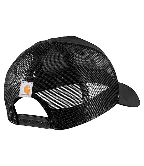 Carhartt Canvas Workwear Patch Cap 4 Carhartt Canvas Workwear Patch Cap - Image 2