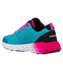 Saucony Girls' Youth Wind 2.0 Lace Sneakers - ONLINE ONLY -Clothing Store 397018 SK165586 PROD 2 BLUPIN