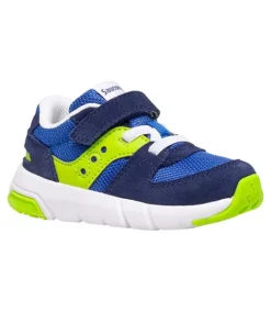 Saucony Kids' Toddler Jazz Lite 2.0 Sneakers - ONLINE ONLY -Clothing Store 397024 SL265027 PROD 1 BLUGRN