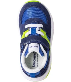 Saucony Kids' Toddler Jazz Lite 2.0 Sneakers - ONLINE ONLY -Clothing Store 397024 SL265027 PROD 2 BLUGRN