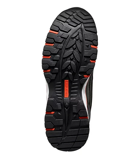 Men's Aluminum Toe Composite Plate Mid Cut Safety Hikers 3 Men's Aluminum Toe Composite Plate Mid Cut Safety Hikers