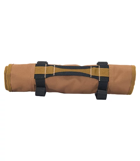 Carhartt Water And Stain Resistant Utility Roll Belt 18 Pockets - Tool Organizer 3 Carhartt Water And Stain Resistant Utility Roll Belt 18 Pockets - Tool Organizer