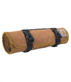 Carhartt Water And Stain Resistant Utility Roll Belt 18 Pockets - Tool Organizer 8 Carhartt Water And Stain Resistant Utility Roll Belt 18 Pockets - Tool Organizer -Clothing Store 397253 B000035520199 PROD 3 CARHBN