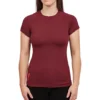 Kombi Women's Redheat Active Baselayer T Shirt - ONLINE ONLY -Clothing Store 397574 B21572 PROD 1 ROSEWD