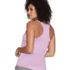 Skechers Women's GODRI SWIFT Tunic Racerback Tank -Clothing Store 398857 WTT185 PROD 2 AFRVIO